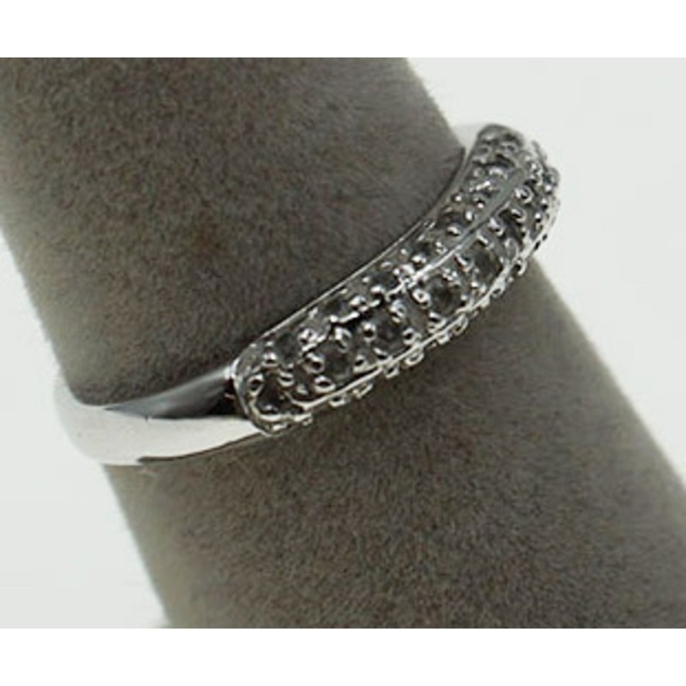 Sterling Silver .925 Size 6.75 Ring‎ Fashion Jewelry